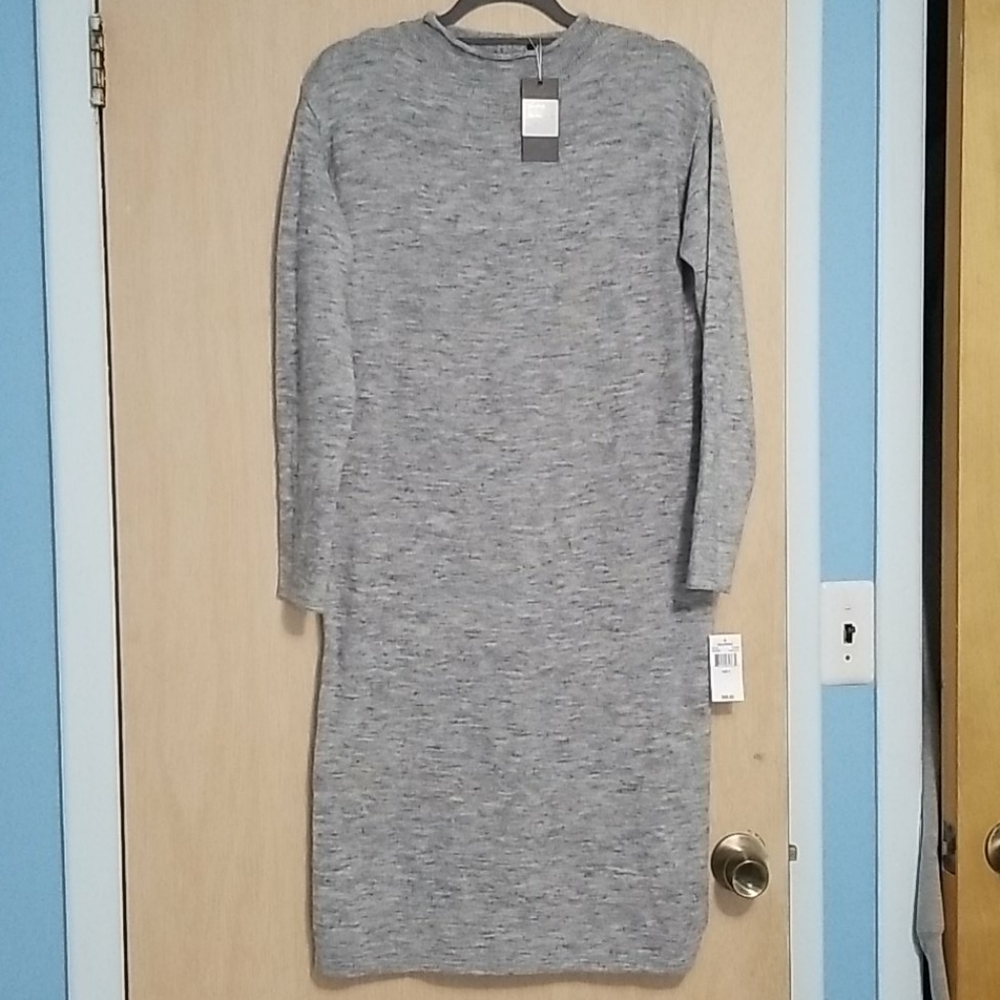 Sweater dress